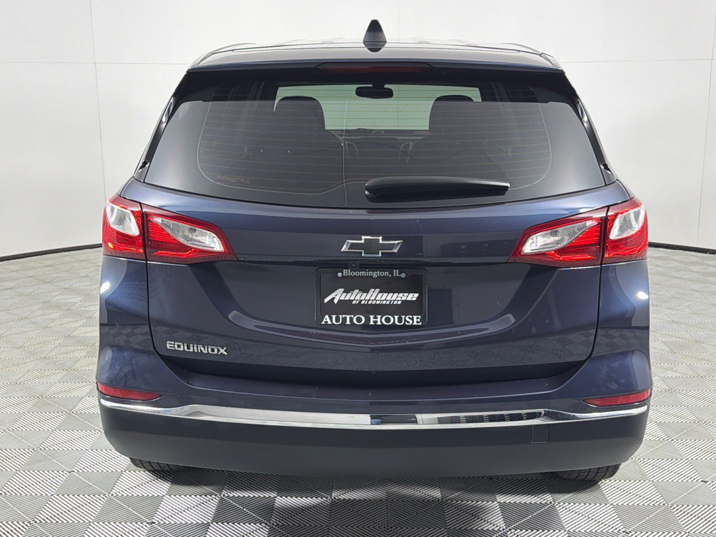 2018 Chevrolet Equinox Image 6