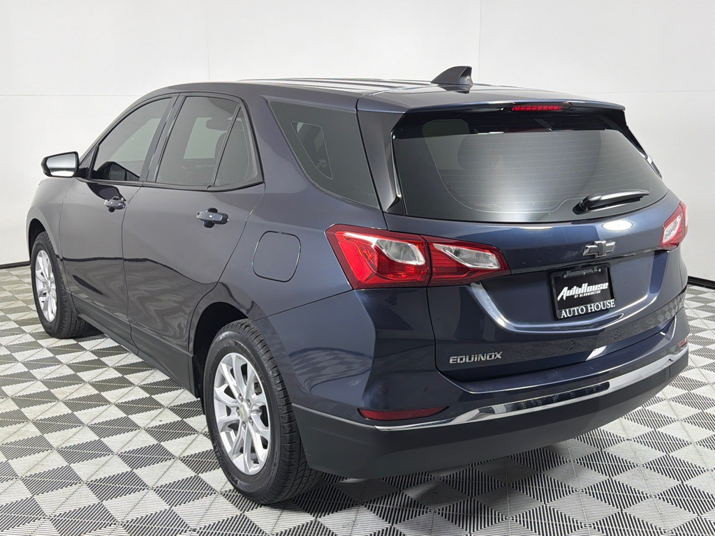 2018 Chevrolet Equinox Image 7