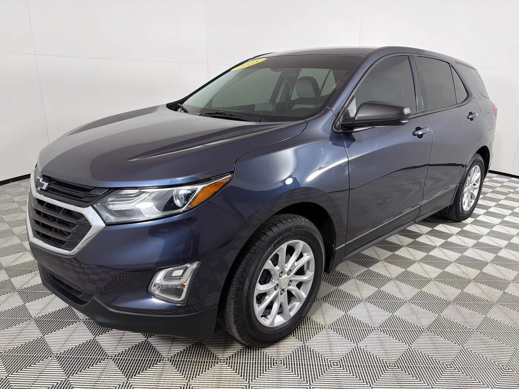 2018 Chevrolet Equinox Image 9