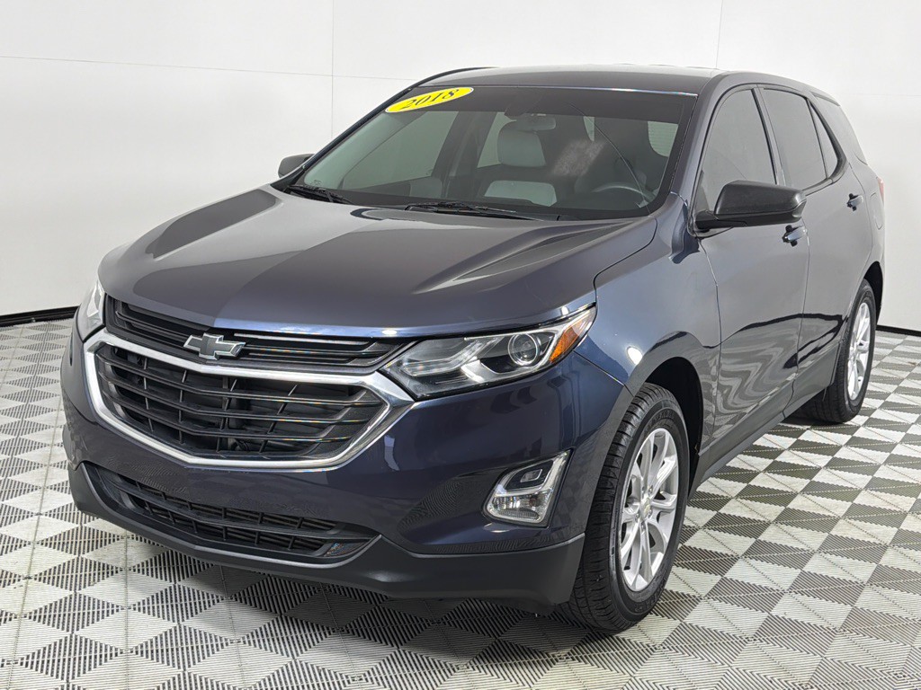 2018 Chevrolet Equinox Image 10