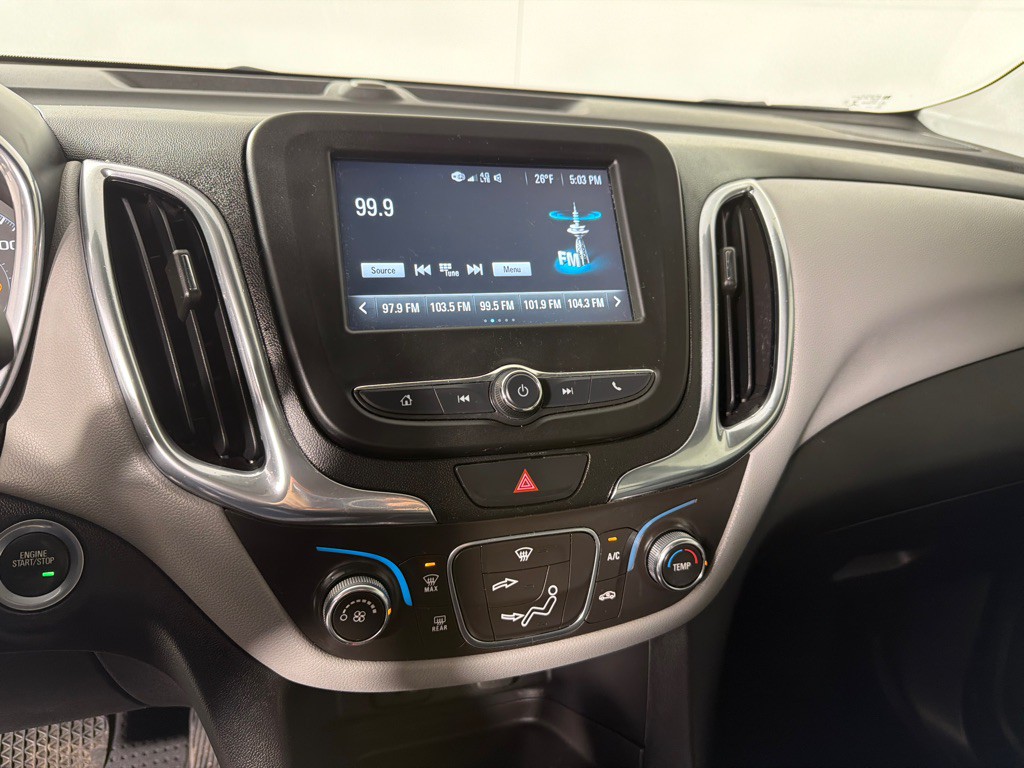 2018 Chevrolet Equinox Image 16