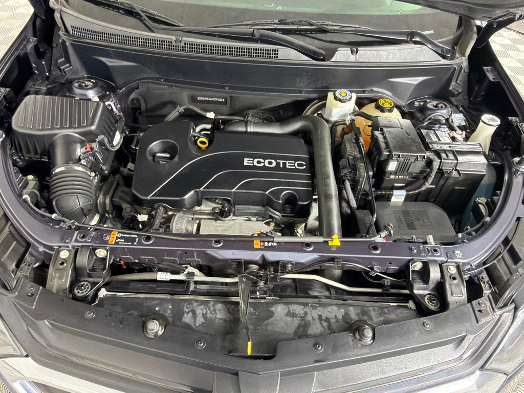 2018 Chevrolet Equinox Image 27