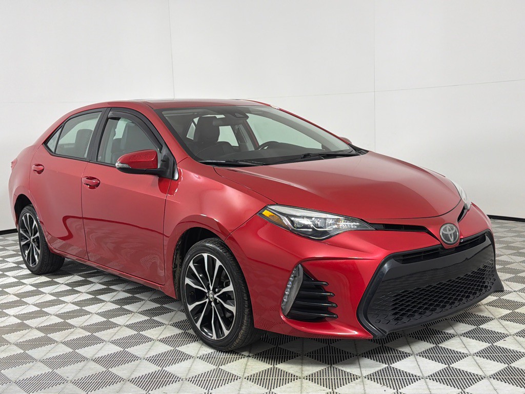 2017 Toyota Corolla Image 3