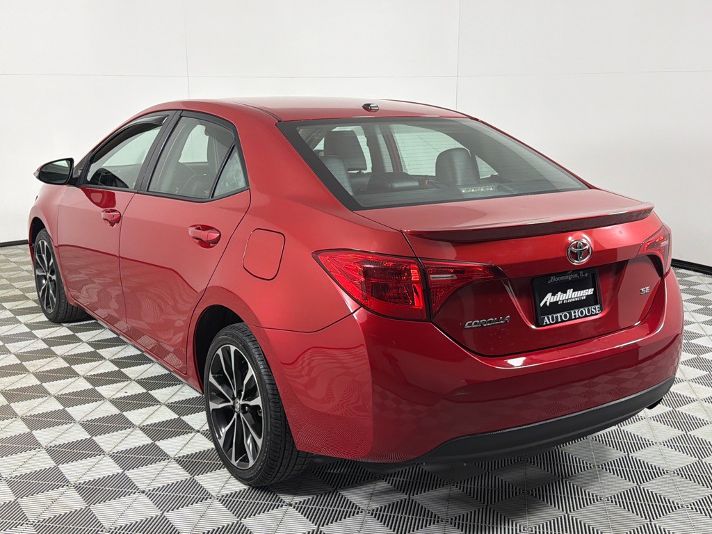 2017 Toyota Corolla Image 7