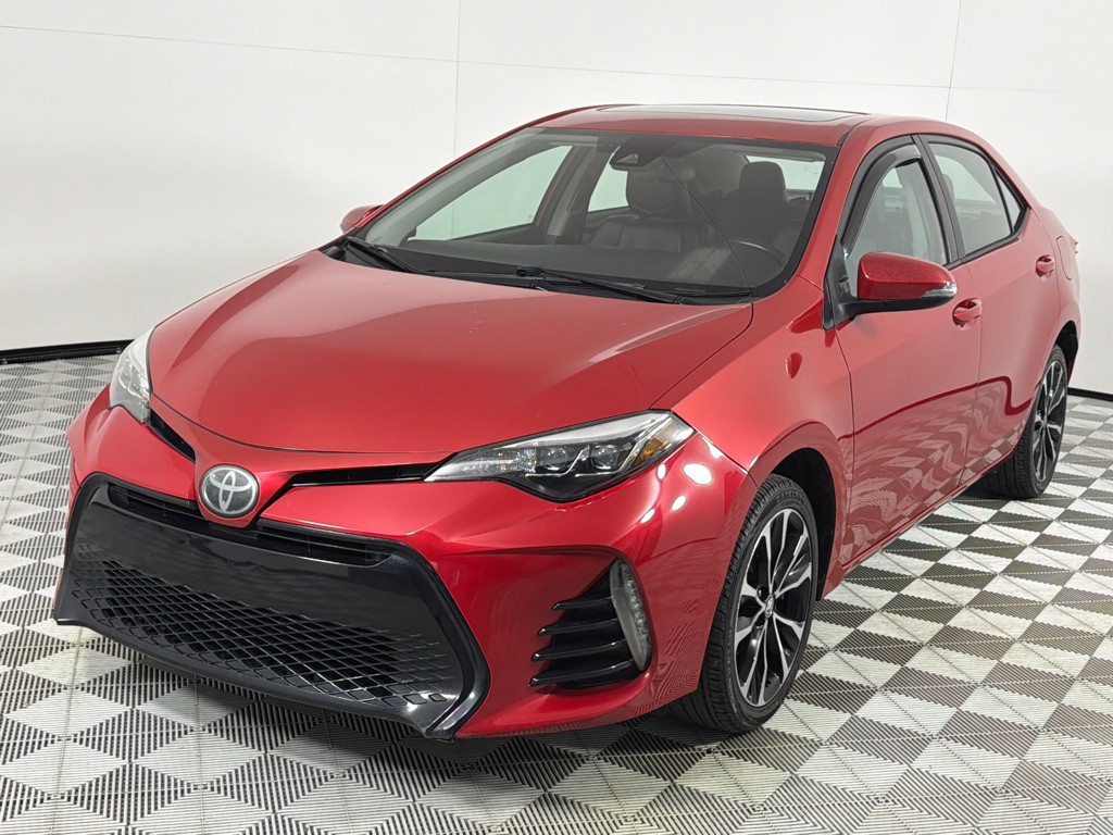2017 Toyota Corolla Image 11