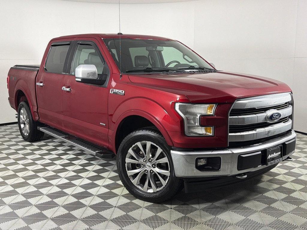 2017 Ford F-150 Image 2