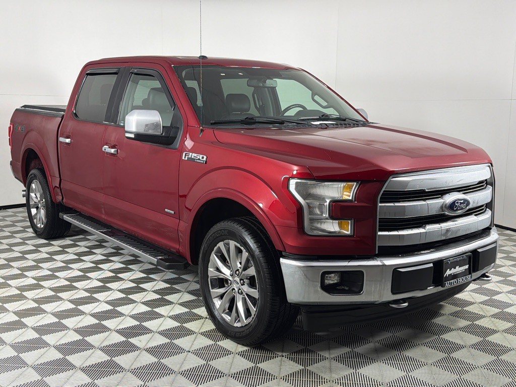 2017 Ford F-150 Image 3