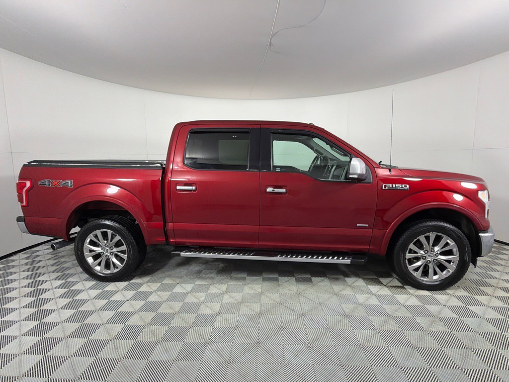 2017 Ford F-150 Image 4