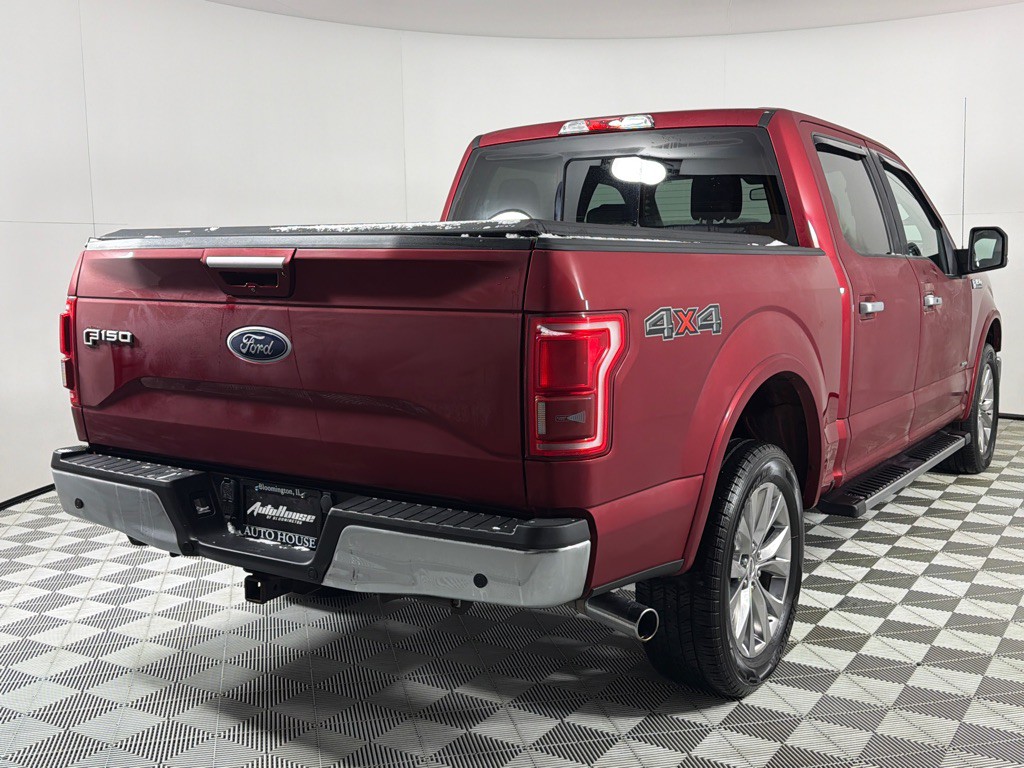 2017 Ford F-150 Image 5