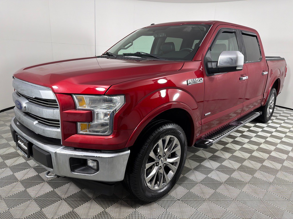 2017 Ford F-150 Image 8
