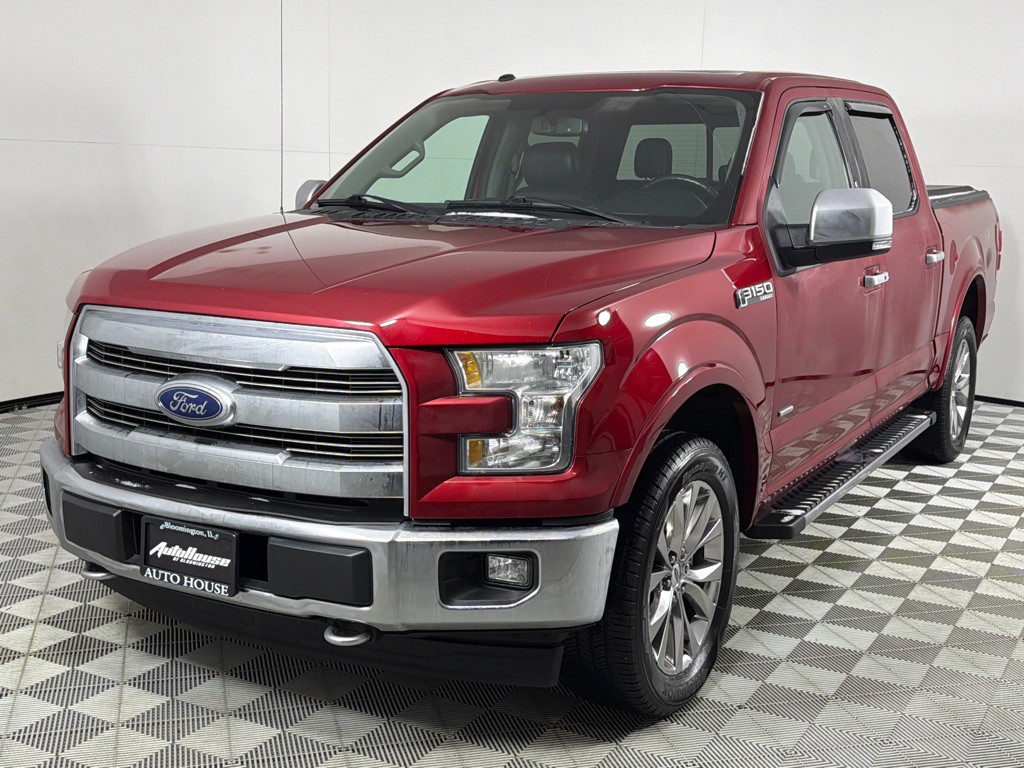 2017 Ford F-150 Image 9