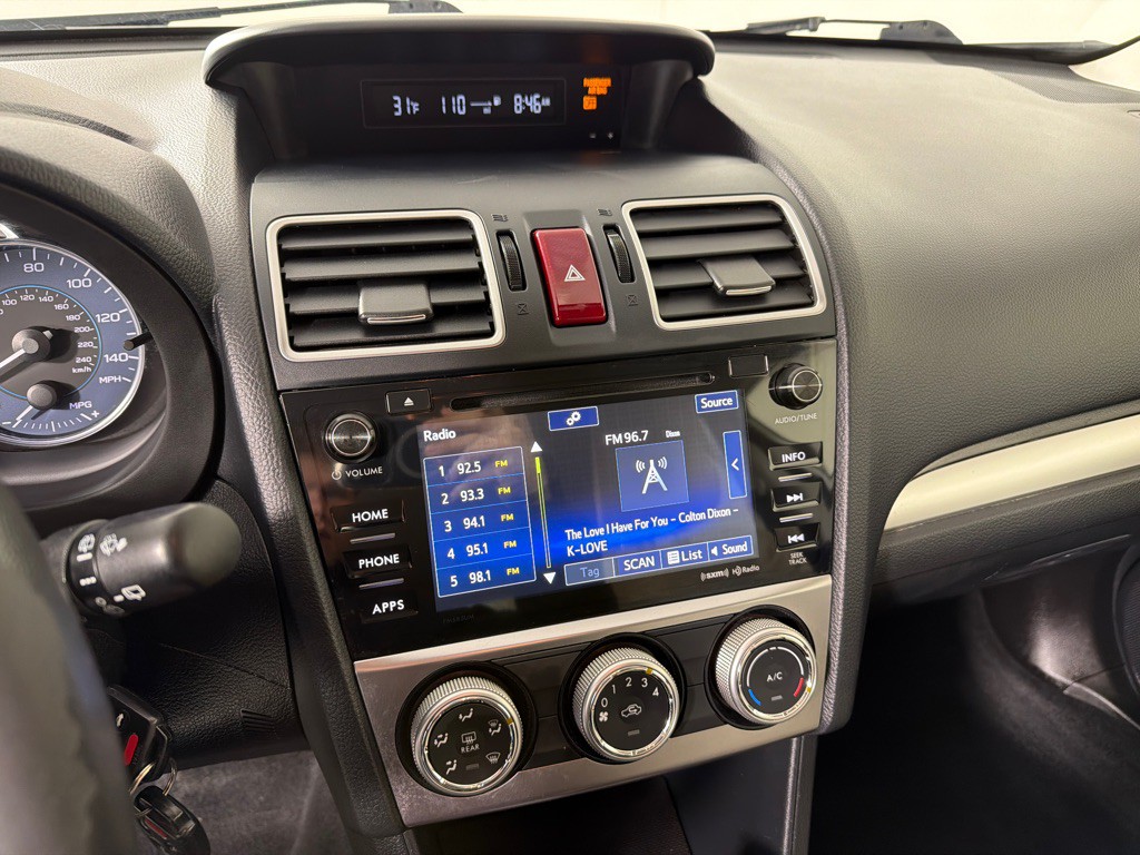 2017 Subaru Crosstrek Image 15