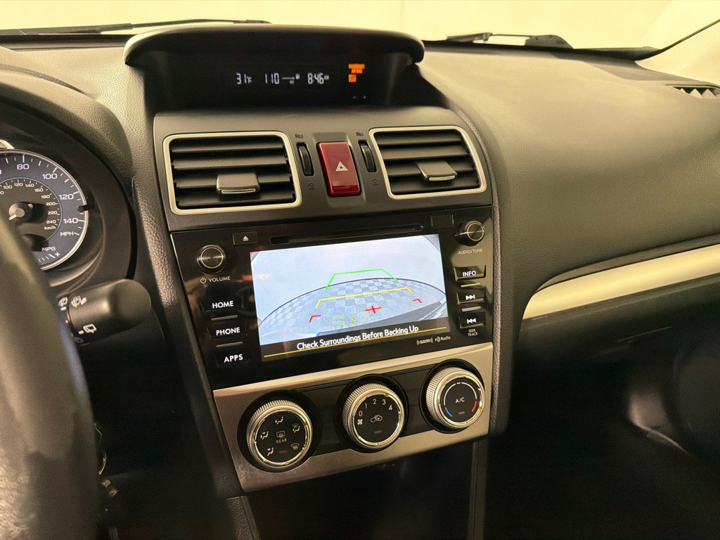 2017 Subaru Crosstrek Image 16