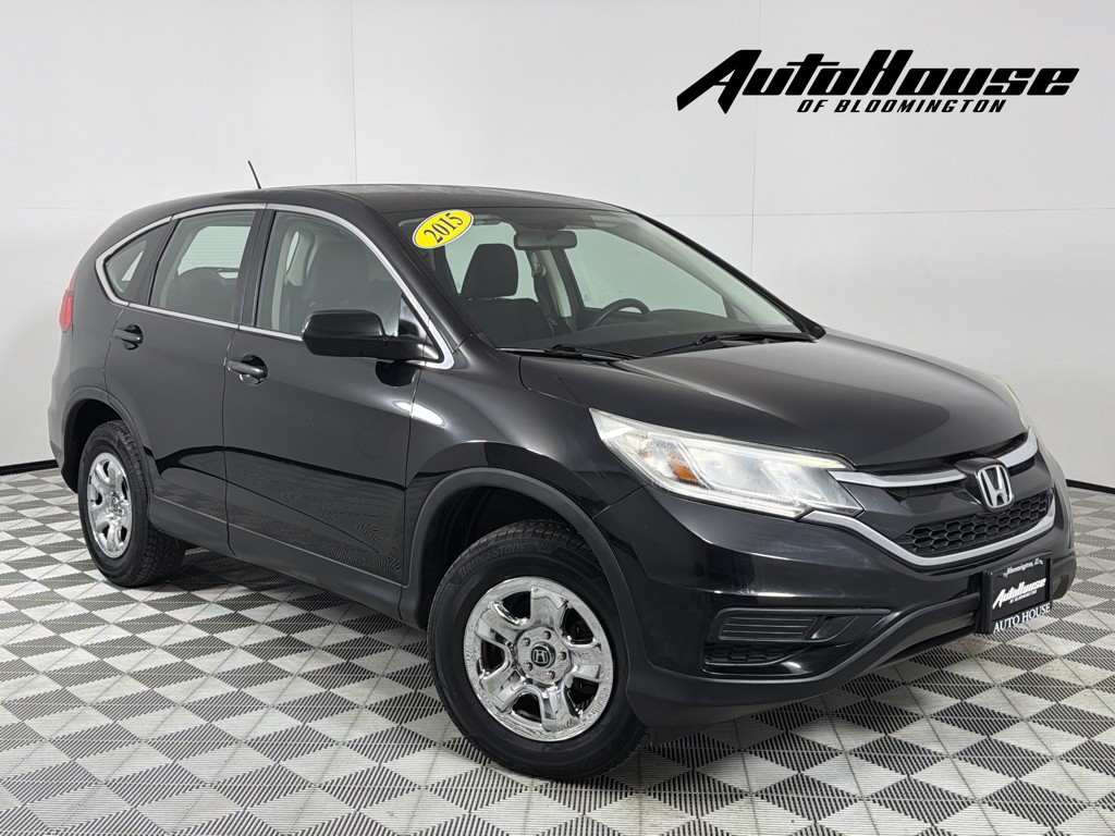 2015 Honda CR-V Image 1