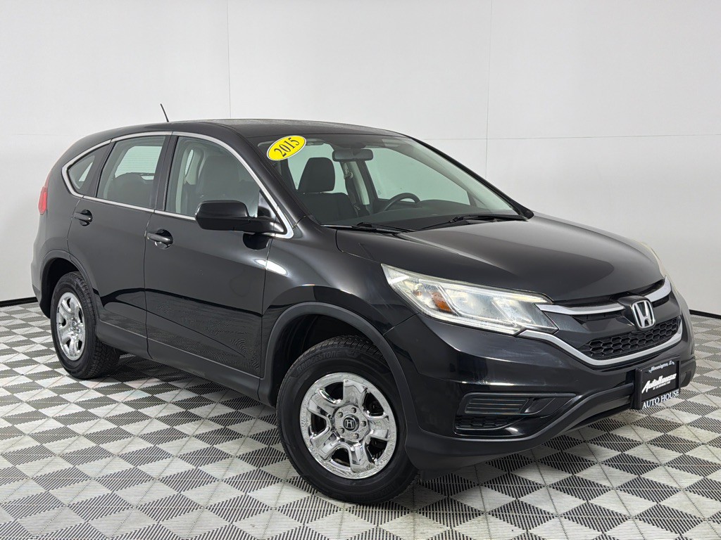 2015 Honda CR-V Image 2