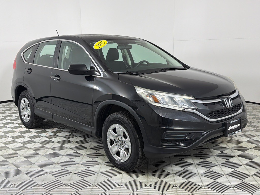 2015 Honda CR-V Image 3