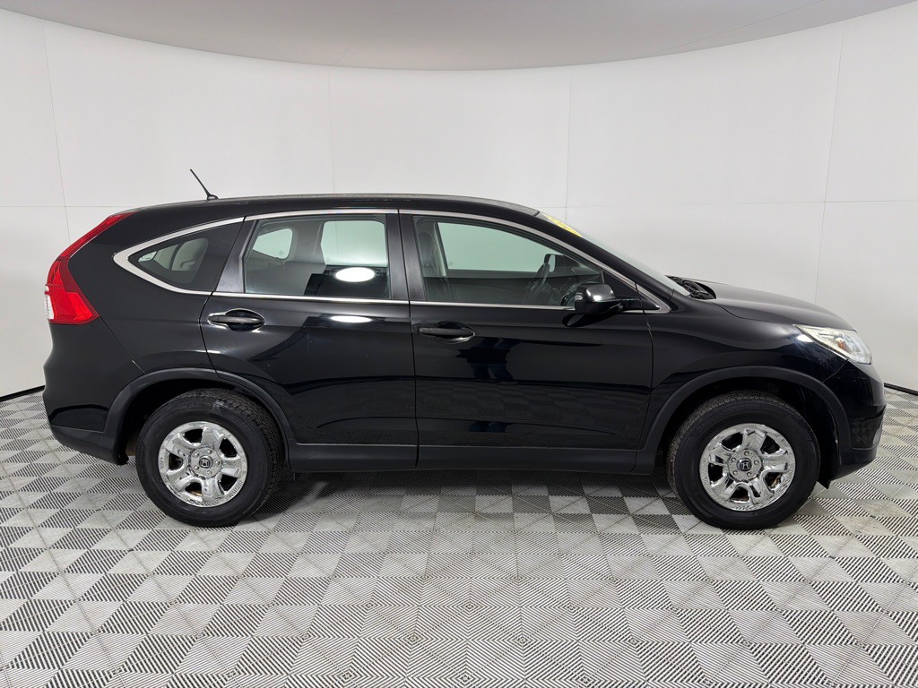 2015 Honda CR-V Image 4