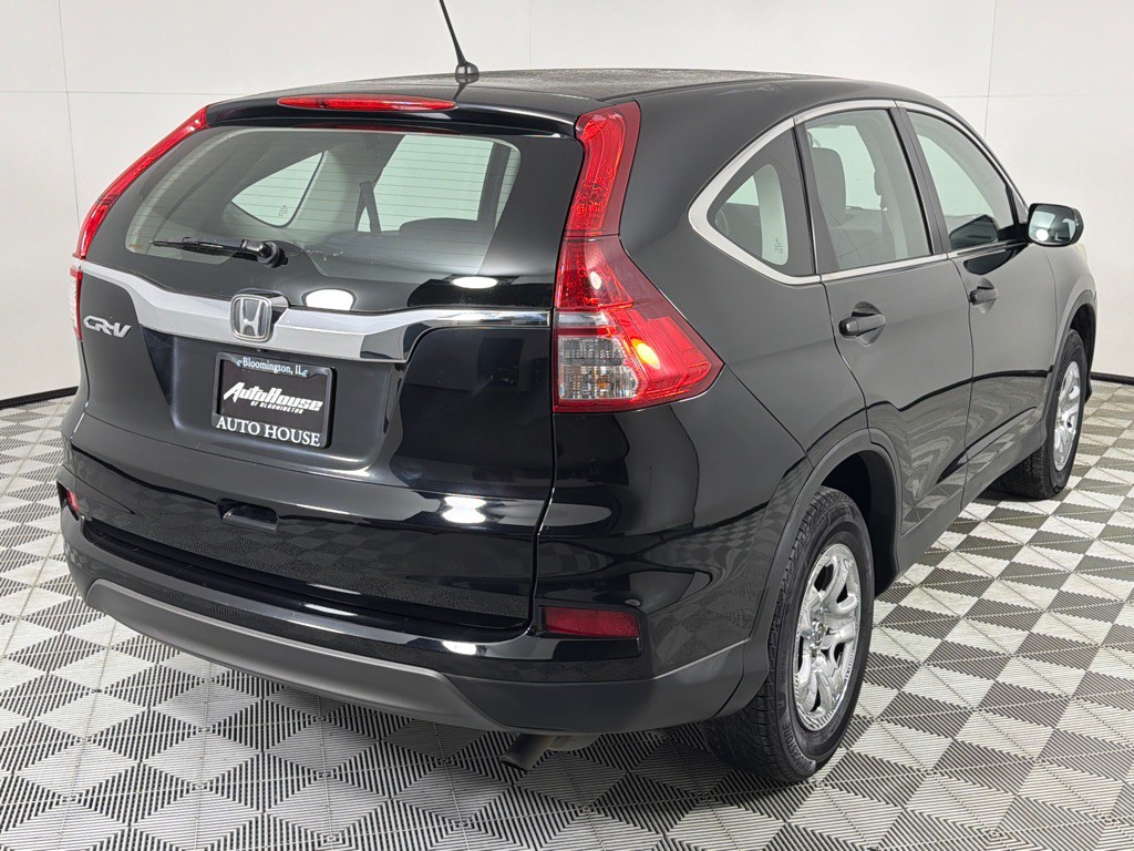 2015 Honda CR-V Image 5