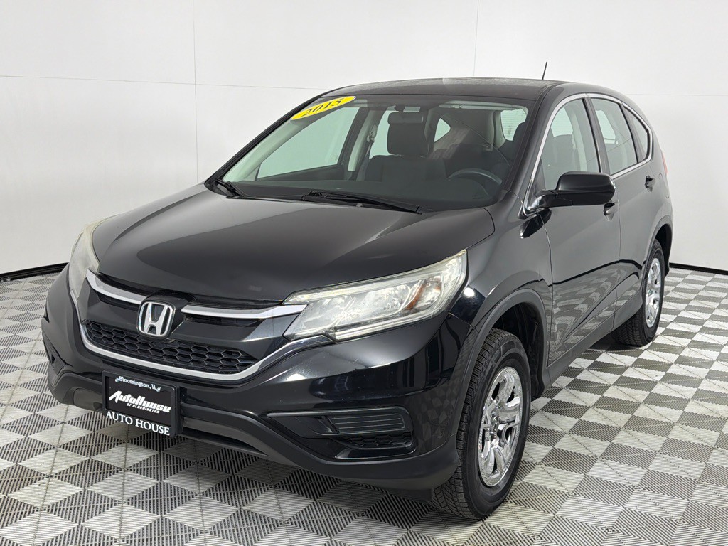 2015 Honda CR-V Image 9