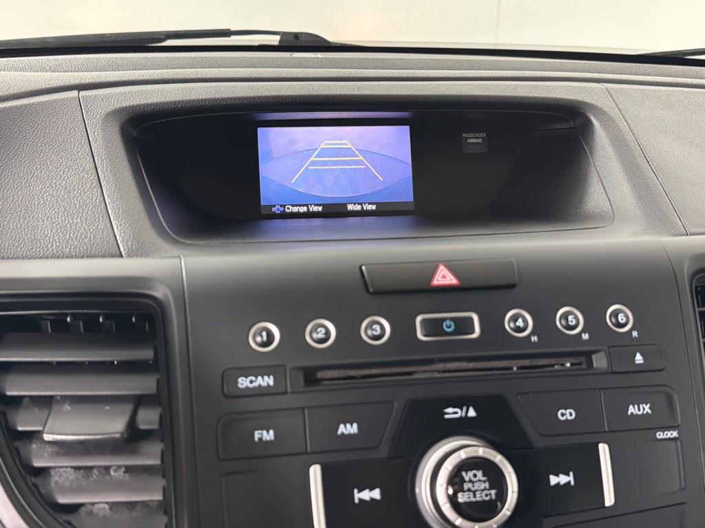 2015 Honda CR-V Image 16