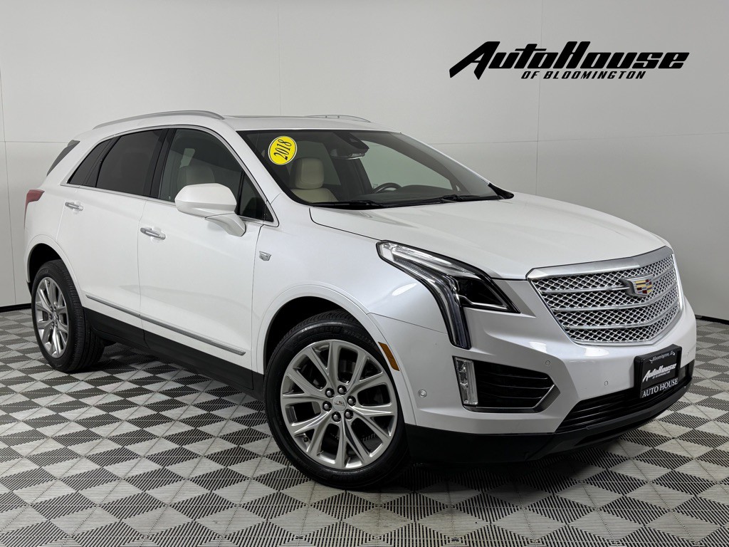2019 Cadillac XT5 Image 1