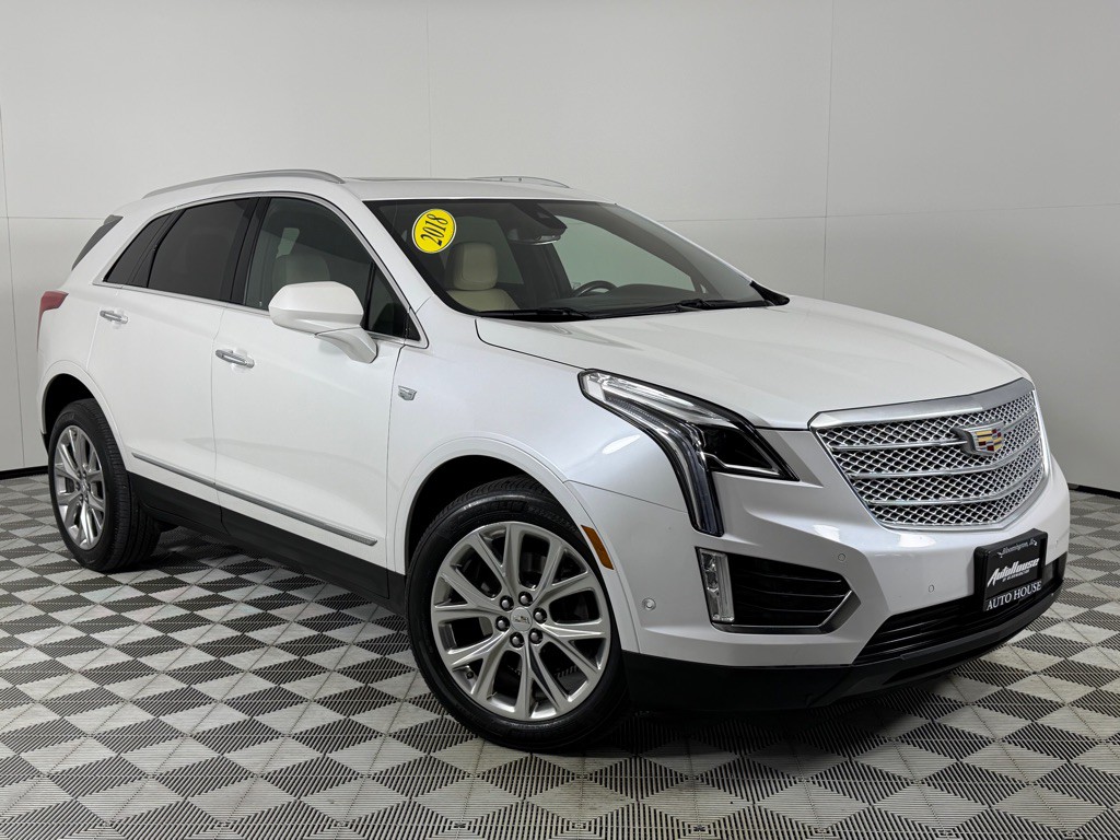 2019 Cadillac XT5 Image 2