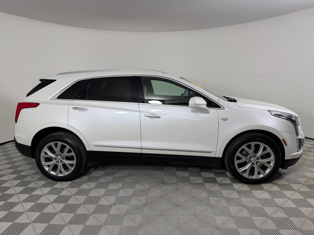 2019 Cadillac XT5 Image 4