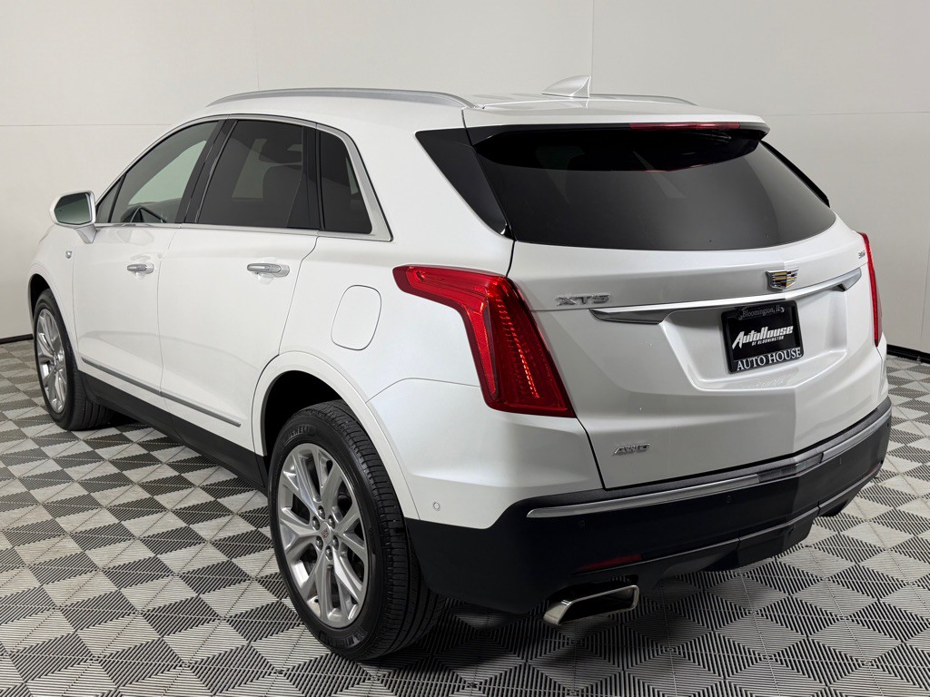 2019 Cadillac XT5 Image 5