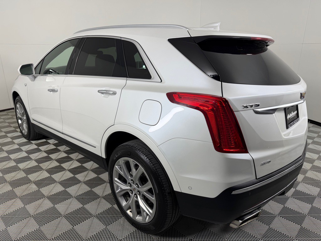 2019 Cadillac XT5 Image 6
