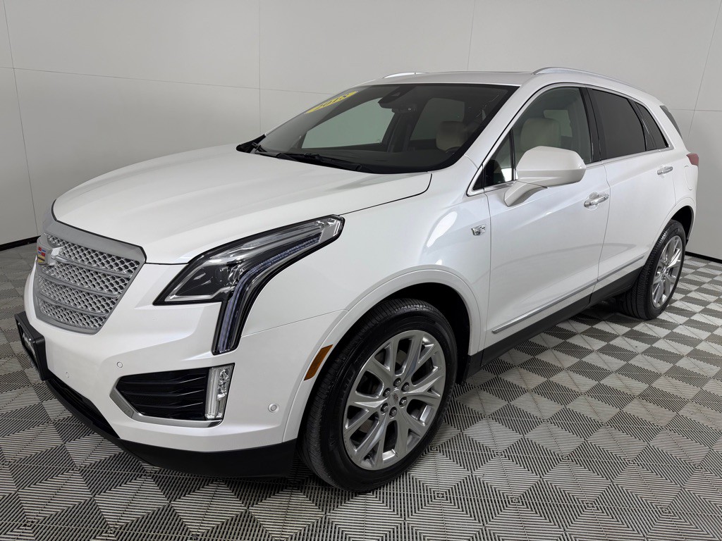 2019 Cadillac XT5 Image 8