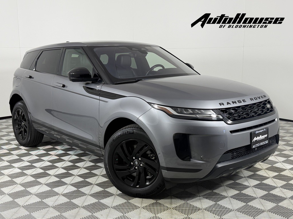 2021 Land Rover Range Rover Evoque Image 1