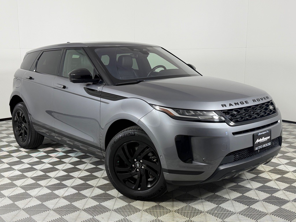 2021 Land Rover Range Rover Evoque Image 2