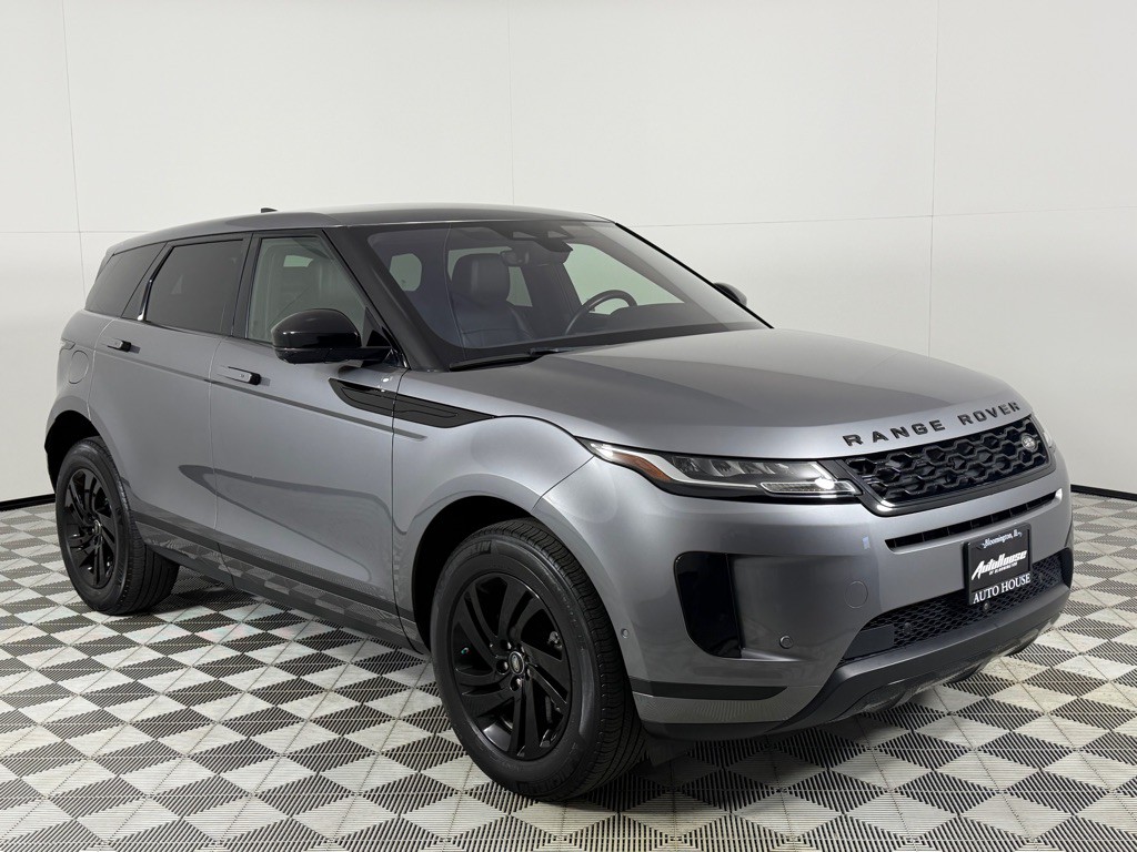 2021 Land Rover Range Rover Evoque Image 3