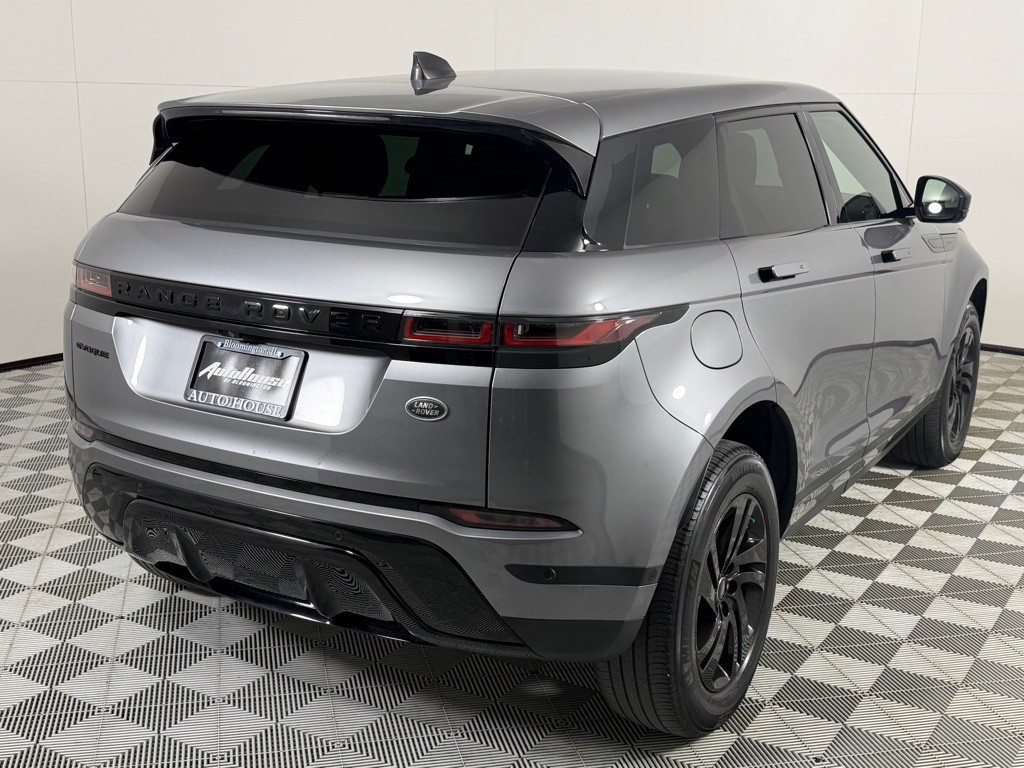2021 Land Rover Range Rover Evoque Image 5