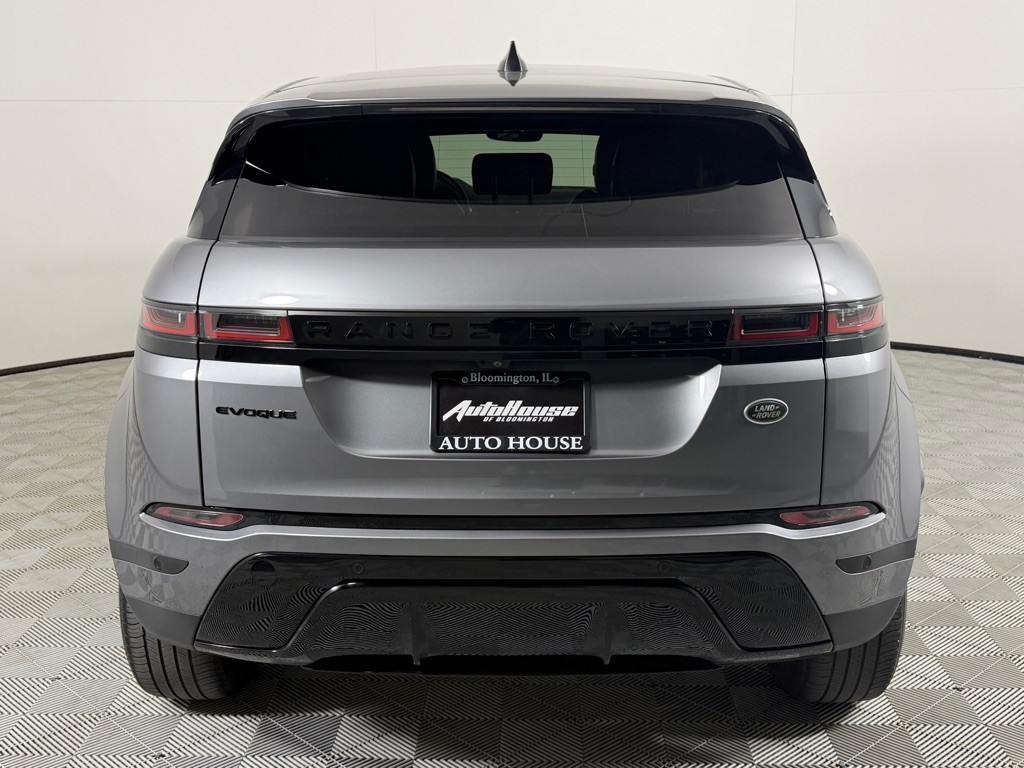 2021 Land Rover Range Rover Evoque Image 6