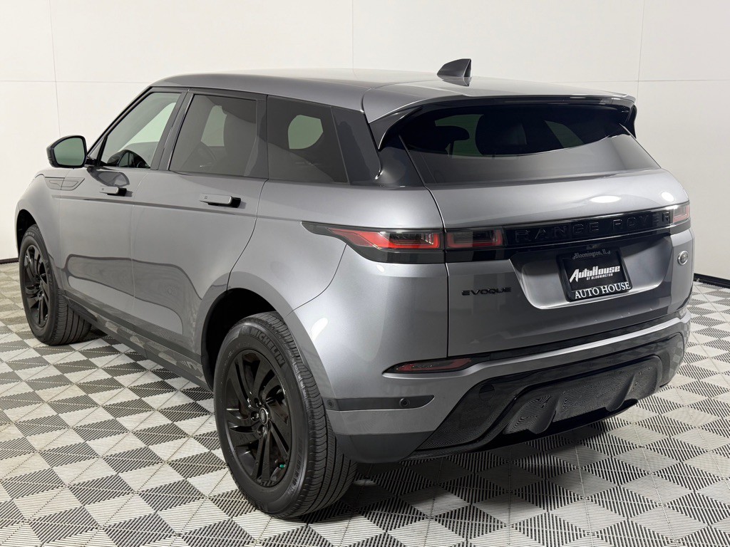 2021 Land Rover Range Rover Evoque Image 7