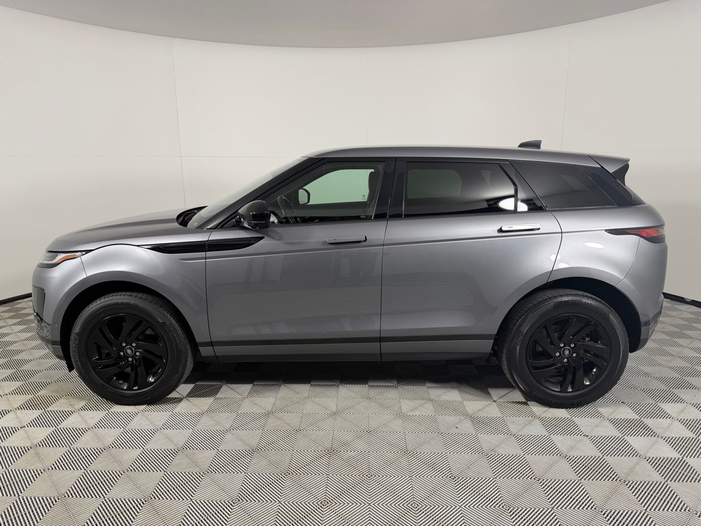 2021 Land Rover Range Rover Evoque Image 8