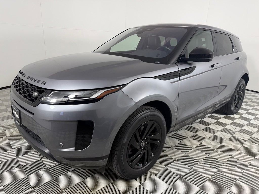 2021 Land Rover Range Rover Evoque Image 9