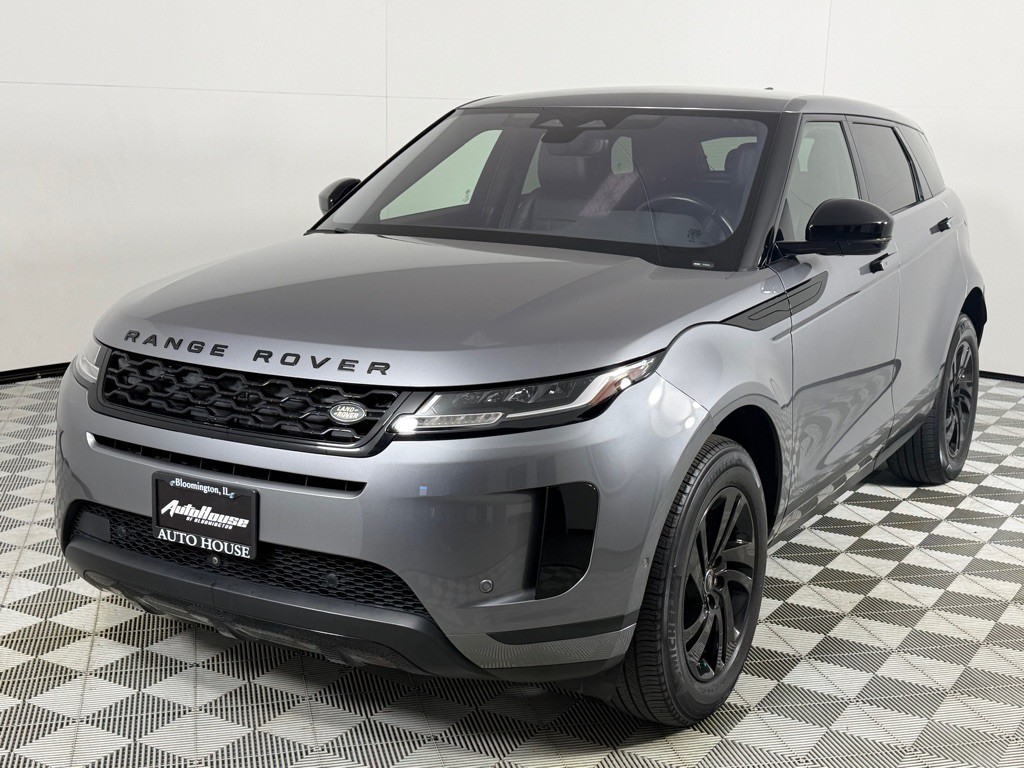 2021 Land Rover Range Rover Evoque Image 10
