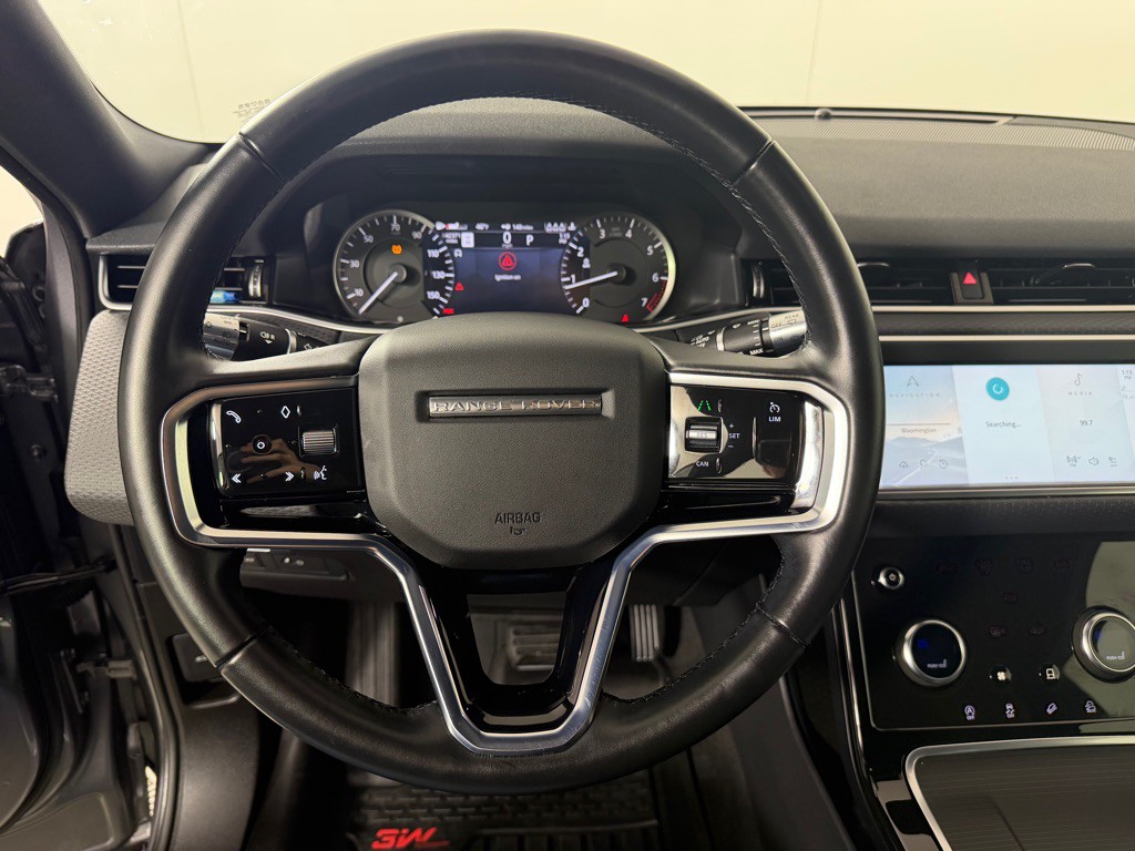 2021 Land Rover Range Rover Evoque Image 15
