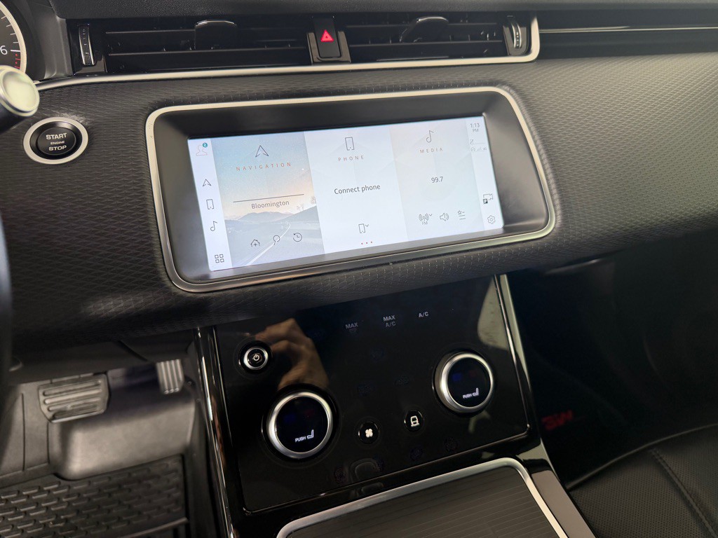 2021 Land Rover Range Rover Evoque Image 16