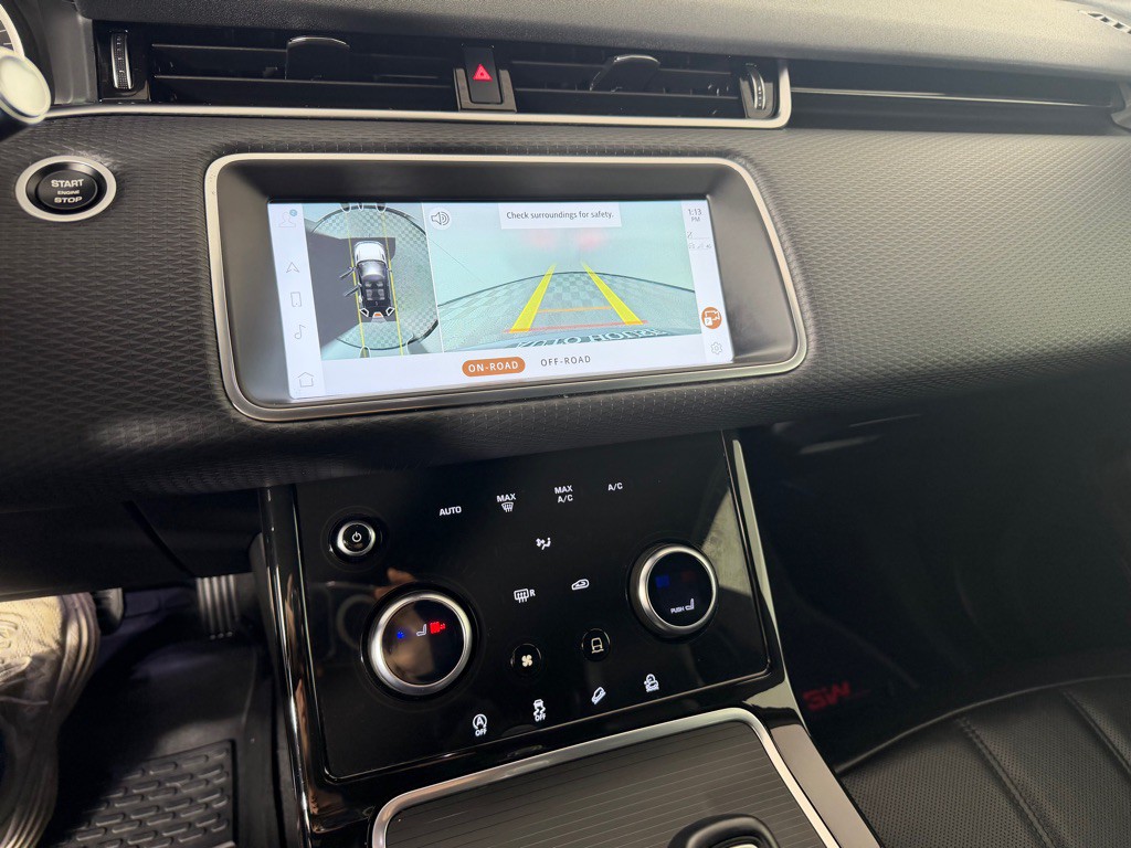 2021 Land Rover Range Rover Evoque Image 19