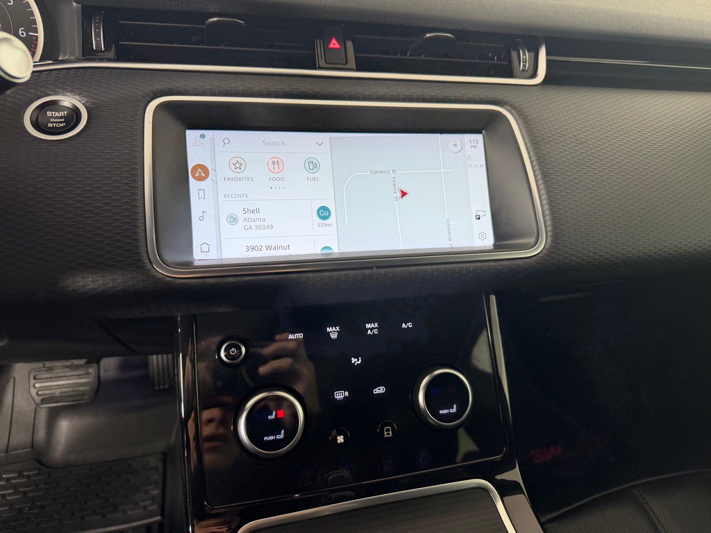 2021 Land Rover Range Rover Evoque Image 20