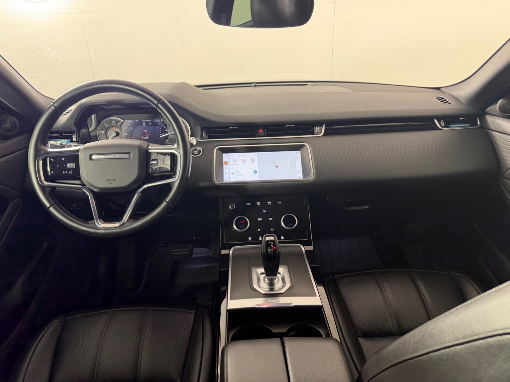2021 Land Rover Range Rover Evoque Image 28