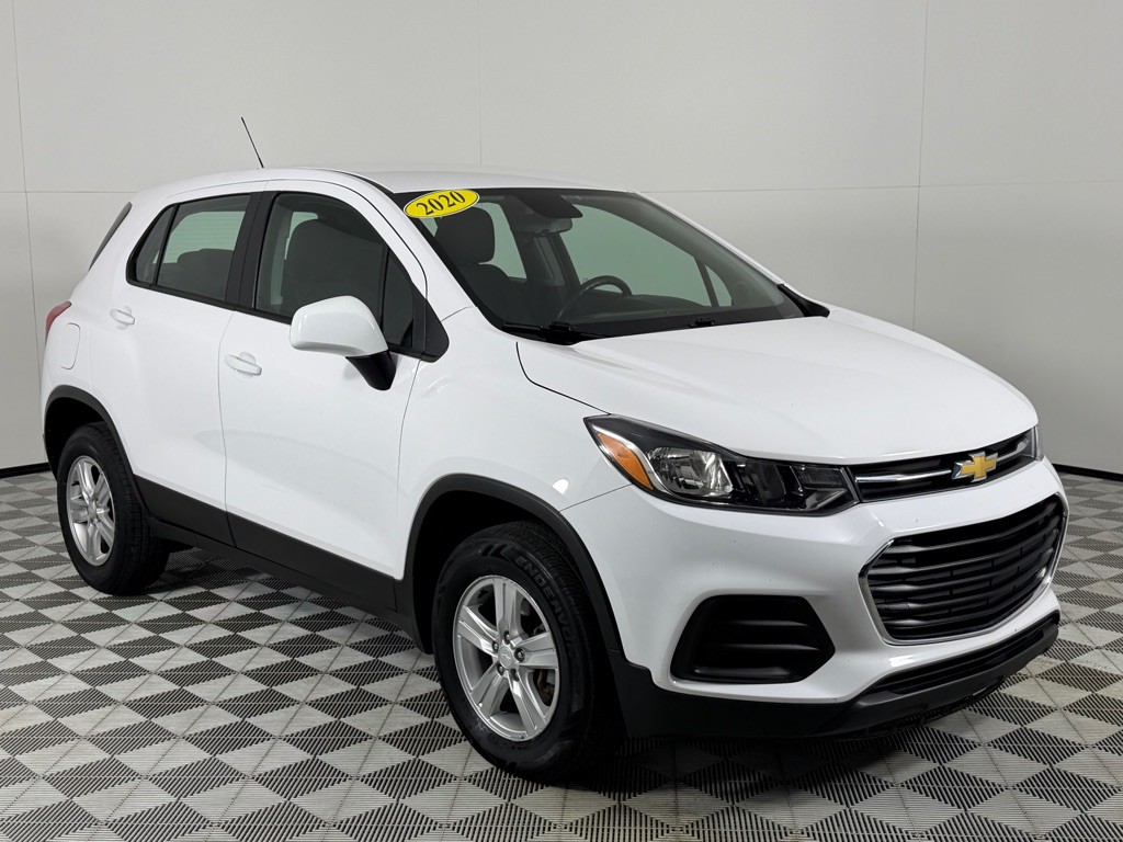 2020 Chevrolet Trax Image 3