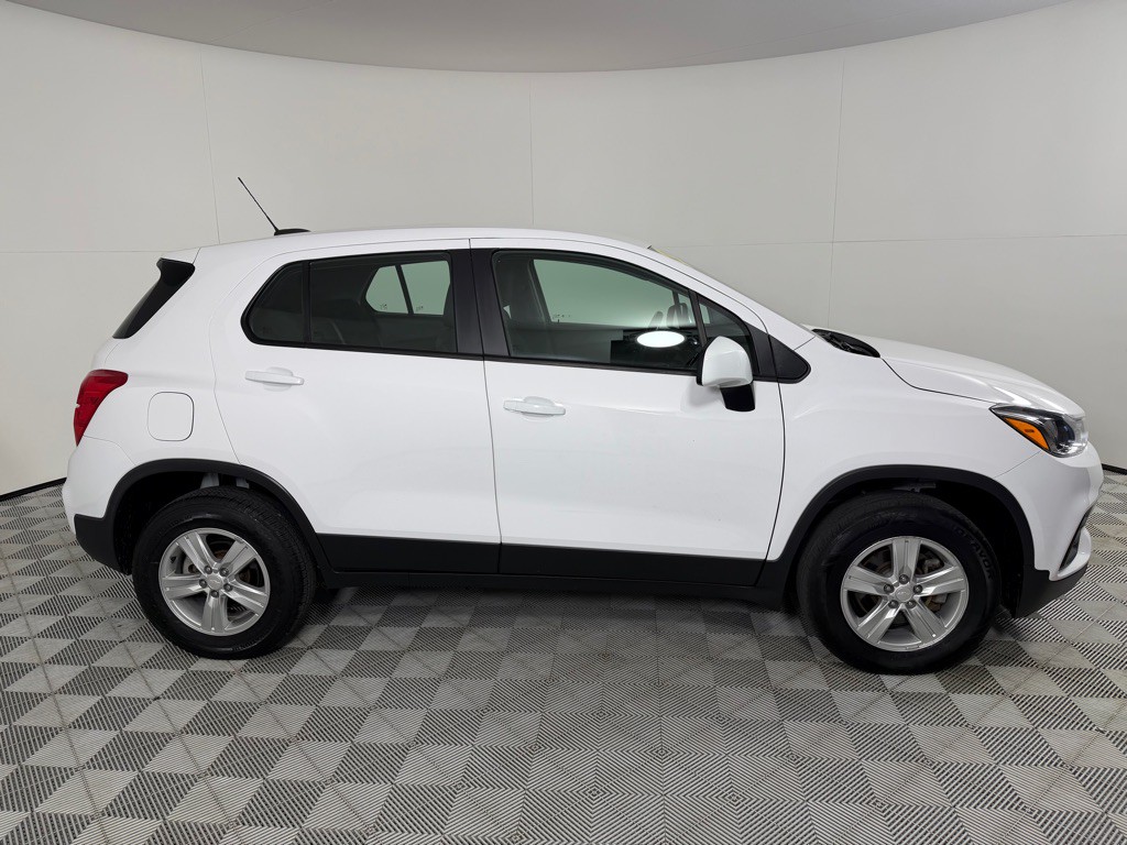 2020 Chevrolet Trax Image 4