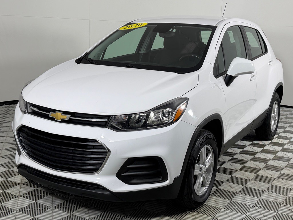 2020 Chevrolet Trax Image 10