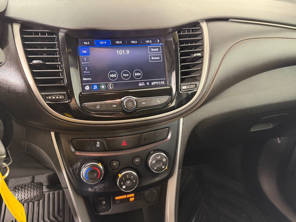 2020 Chevrolet Trax Image 16