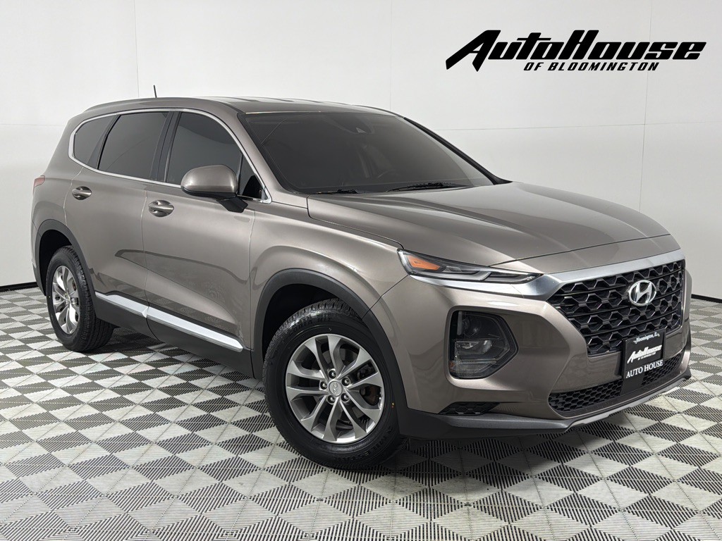 2019 Hyundai Santa Fe Image 1