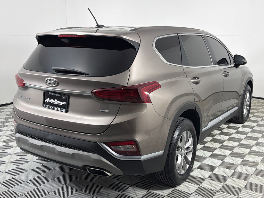 2019 Hyundai Santa Fe Image 5